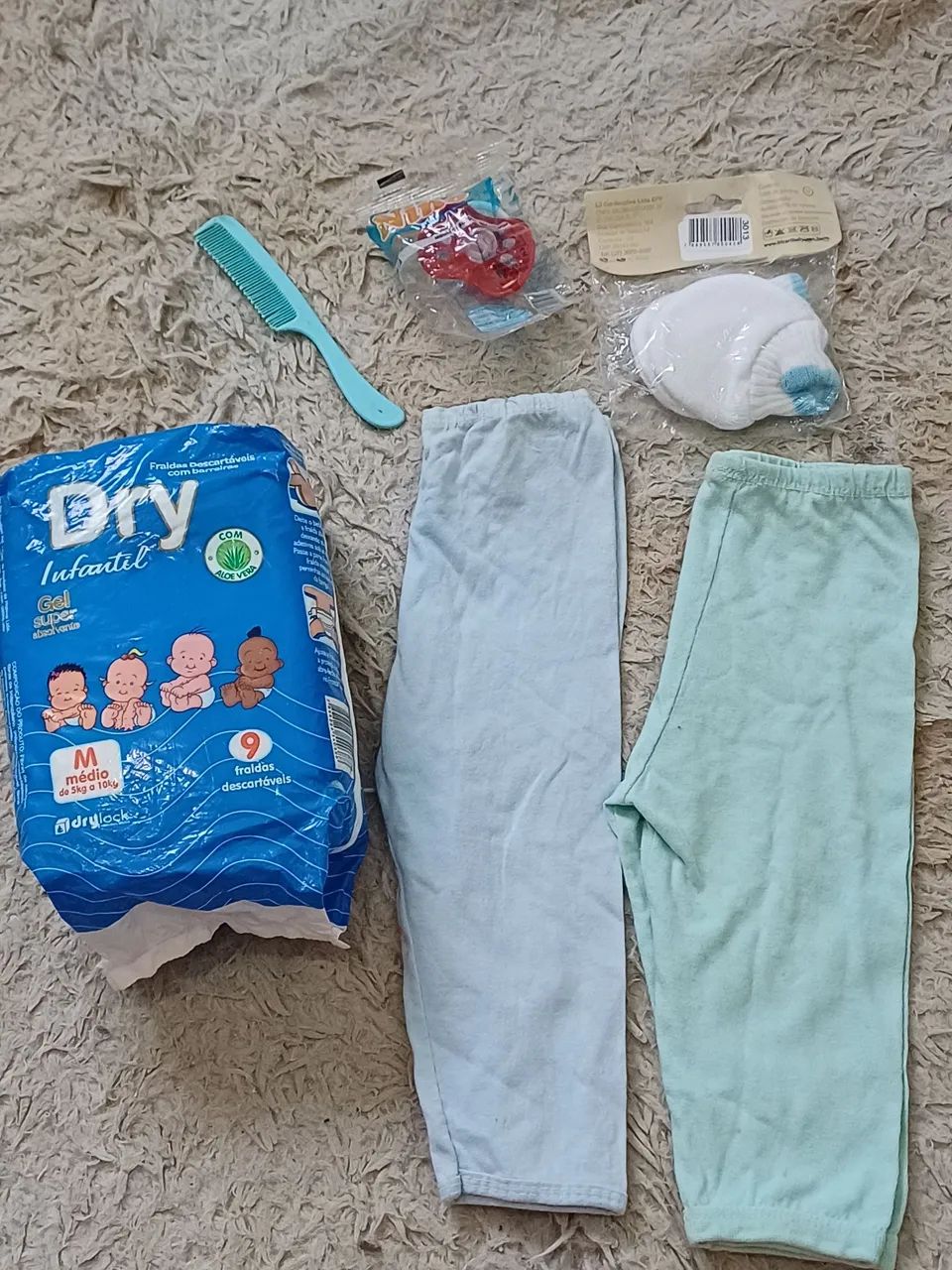 Kit bebê 