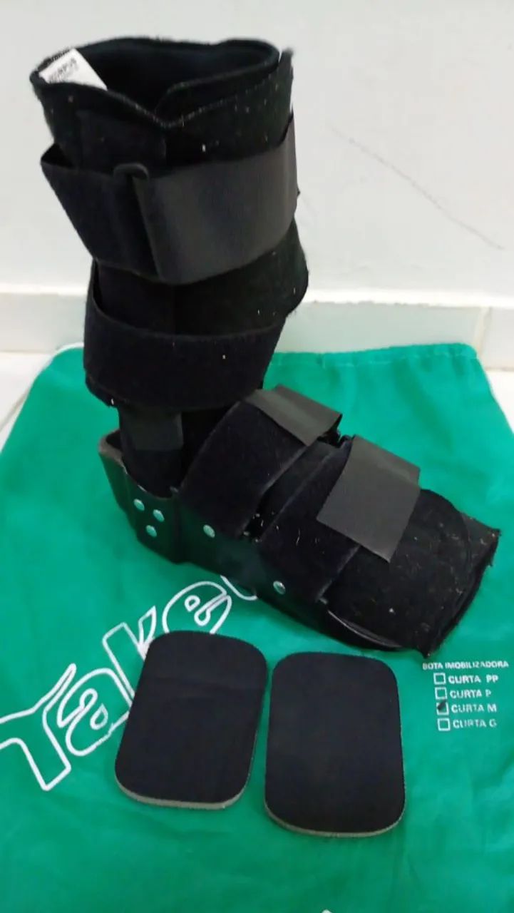 Bota ortopédica  - Foto 3
