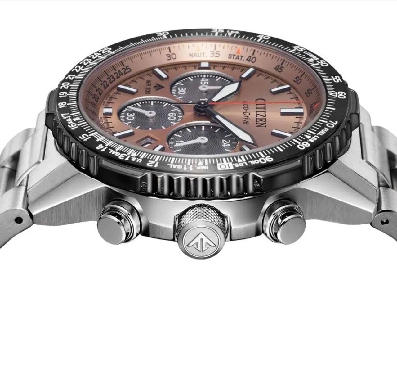 Relógio Citizen Promaster Navihawk Novo  - Foto 3