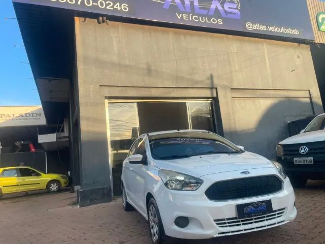 Ford Ka 2017
