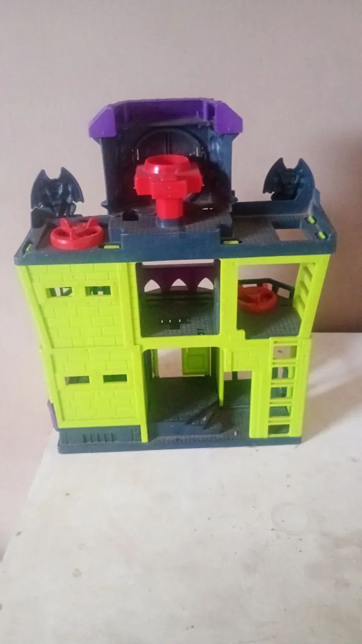 Castelo Batman Imaginext - Foto 2