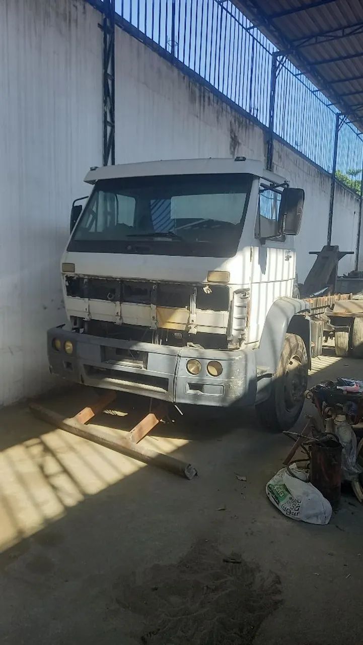 VW 15 -190 Worker rollon 2003
