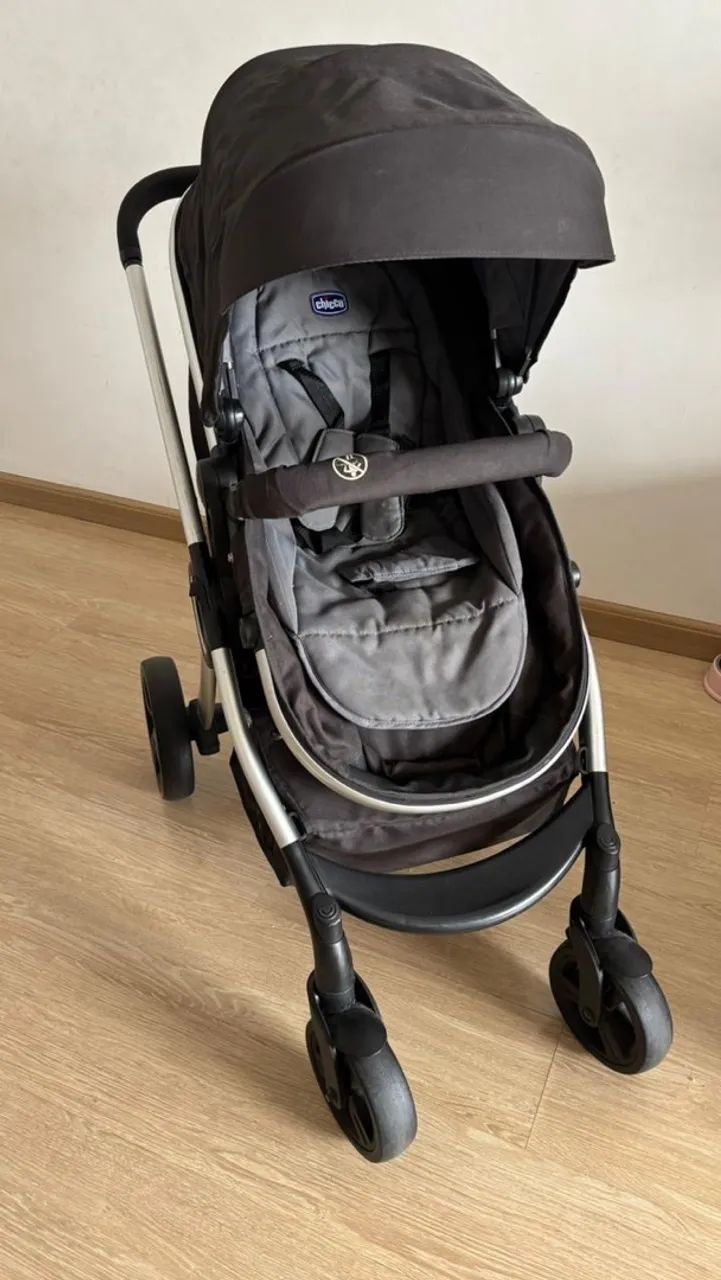 Carrinho Chicco Urban - Foto 5