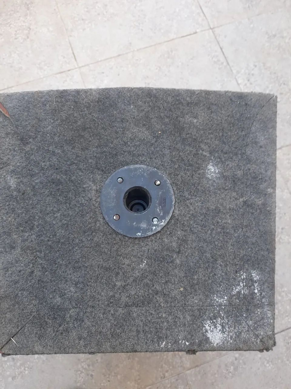 Par de caixas de Som 3 vias de 15 polegadas  - Foto 3