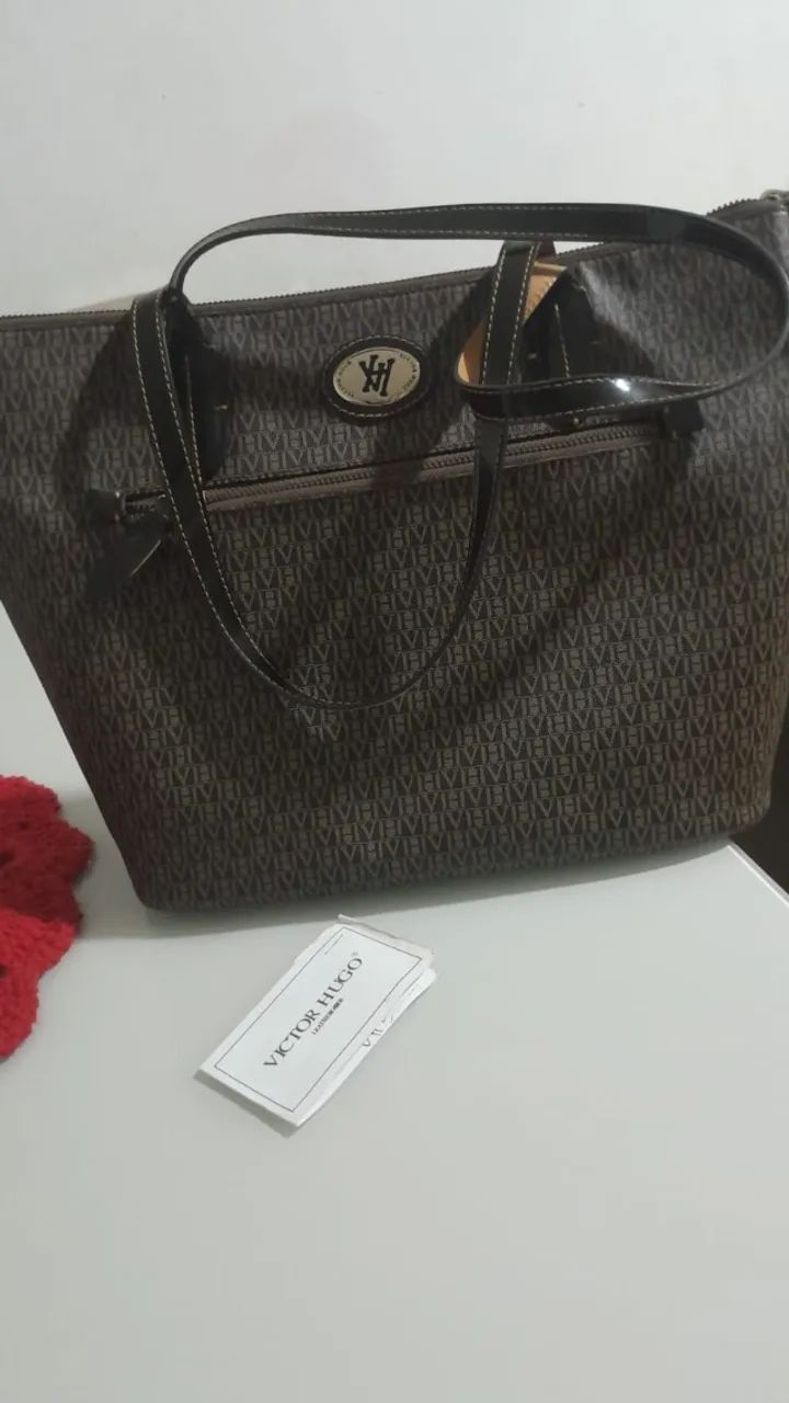 Bolsa Original Victor Hugo 2011