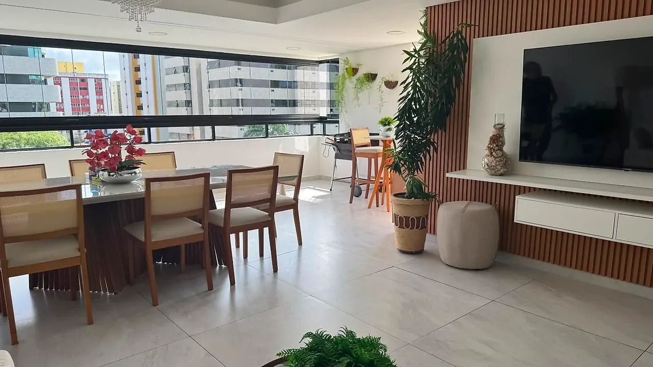 LOCAÇÃO APARTAMENTO - VERA ARRUDA - Foto 4