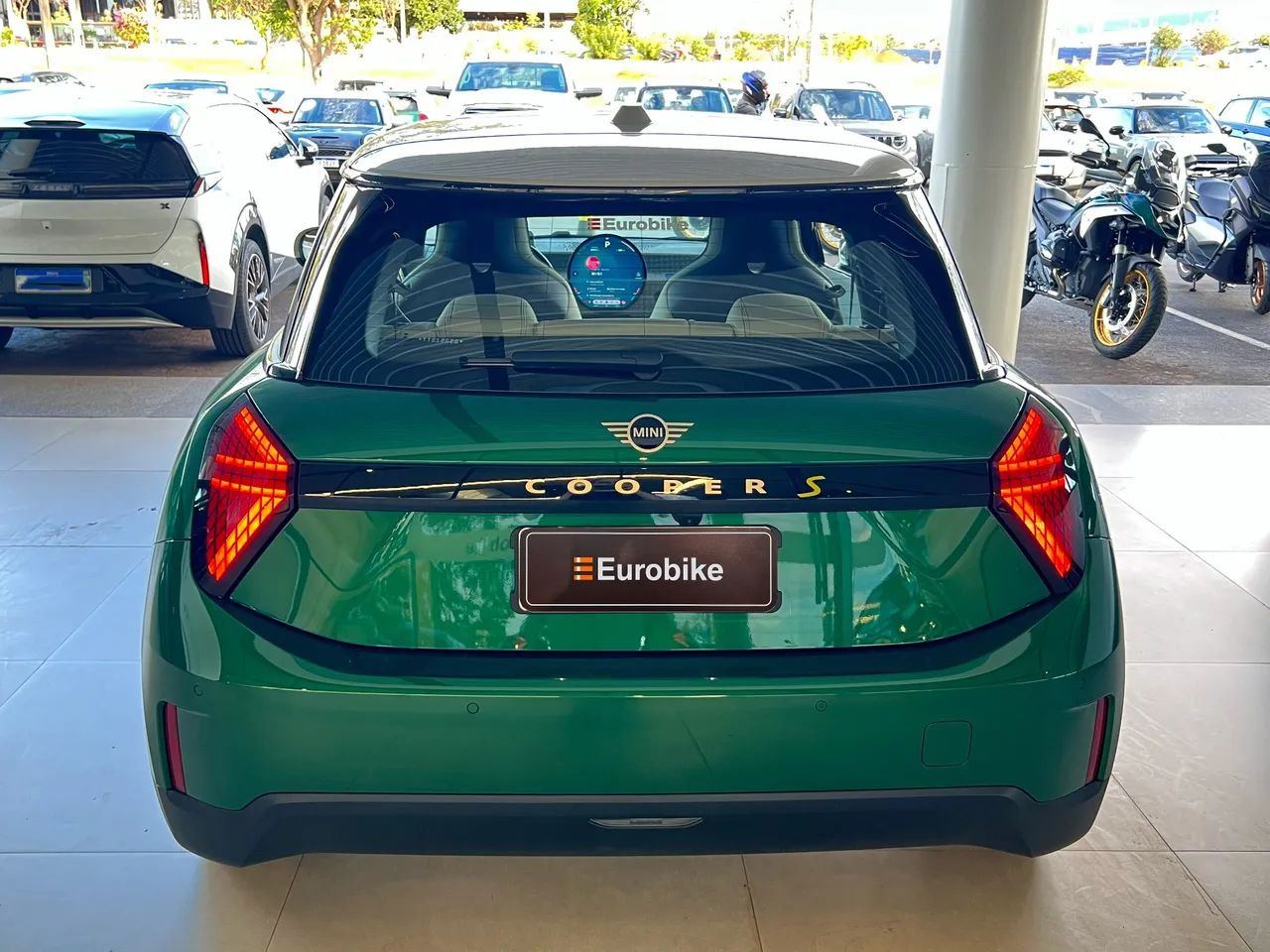 Mini Cooper SE 3P (elétrico) 2026 - Foto 4