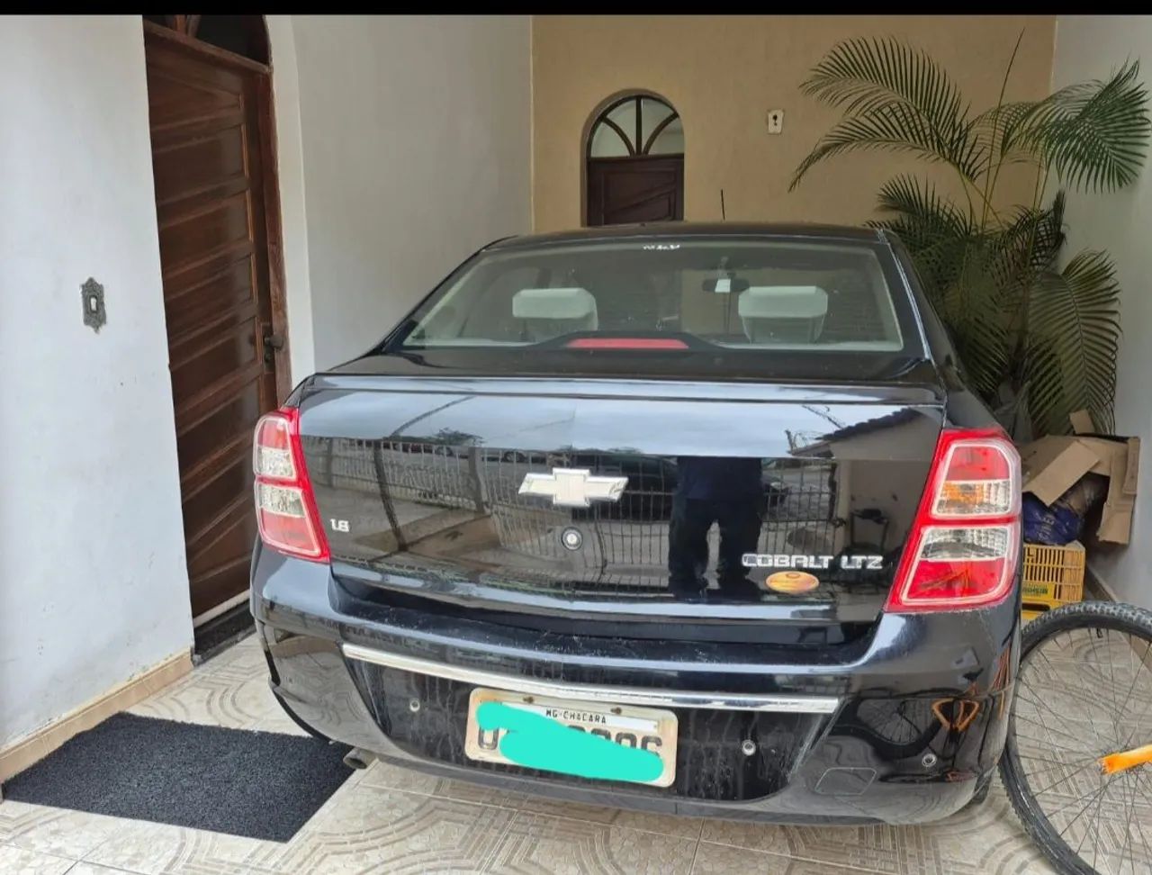 Chevrolet Cobalt 2013