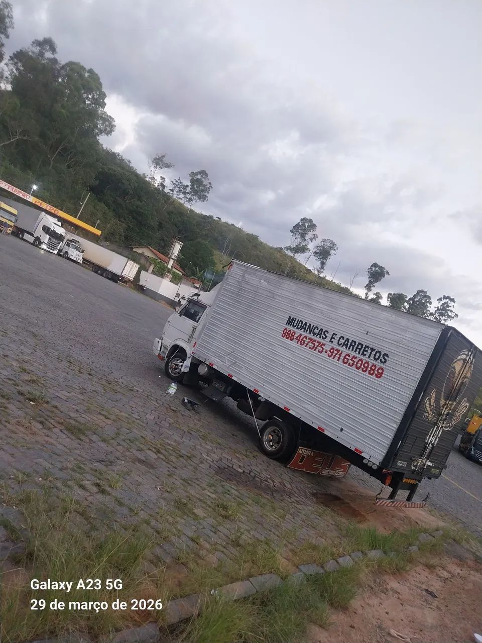 Mudanças e Viagem  - Foto 2
