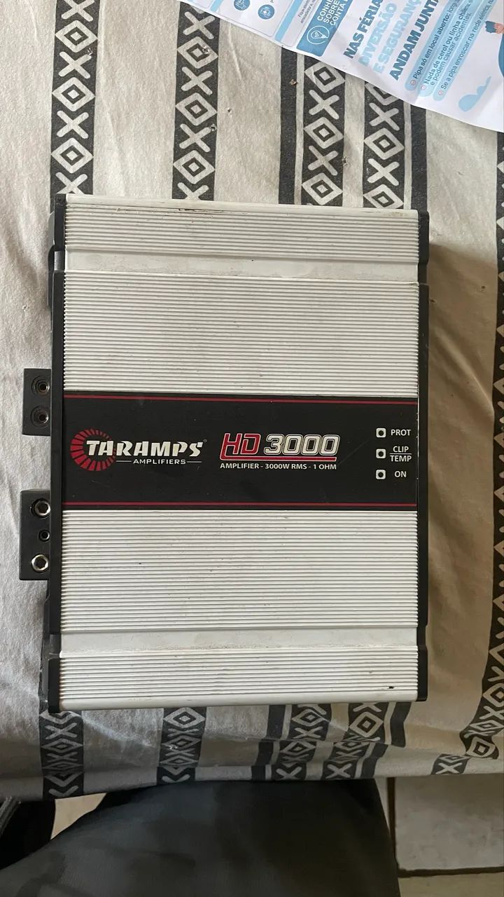 HD 3000 1 ohms e expert Px2 - Foto 5