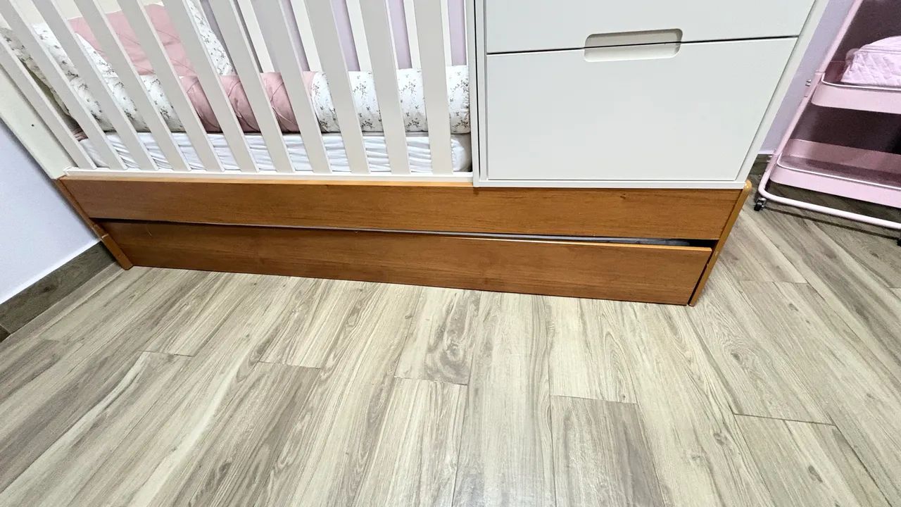 Berço Cama