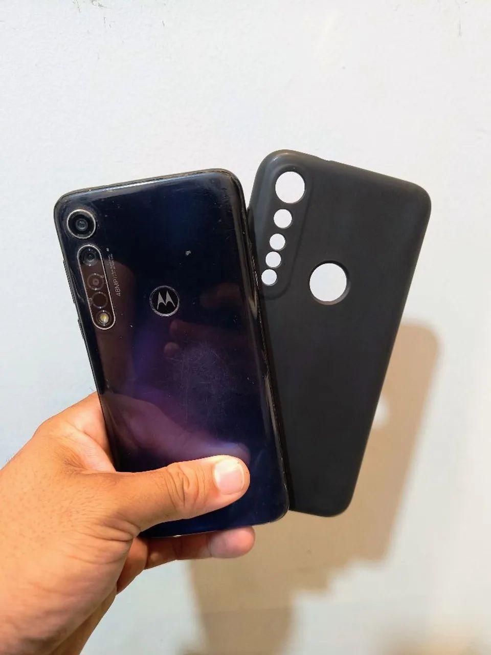 Moto G8 Plus  - Foto 3