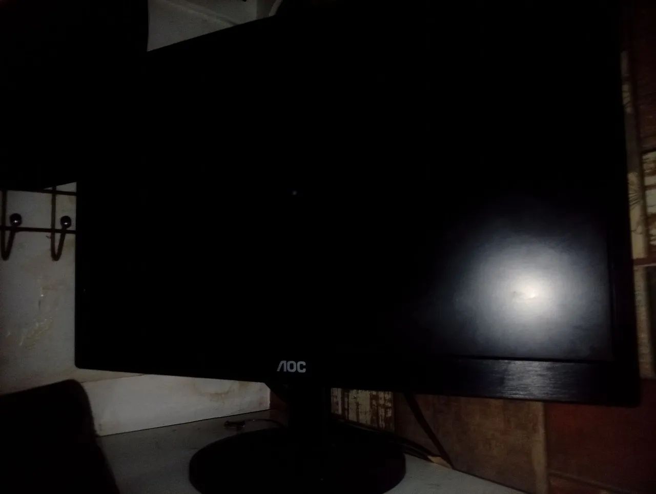 Monitor 60Hz