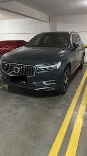 Volvo Xc 60 T-5 INSCRIPTION 2.0 AWD 5P 2018