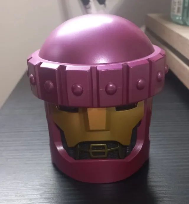 Hasbro Marvel Legends: Cabeça (head) da Sentinela! - Foto 3