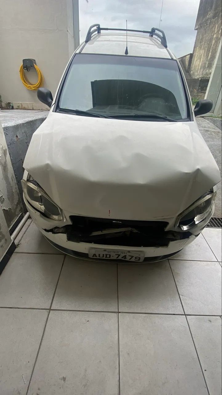 Fiat Palio Weekend Trekking 1.6 Flex 16V 5P 2012 - Foto 5