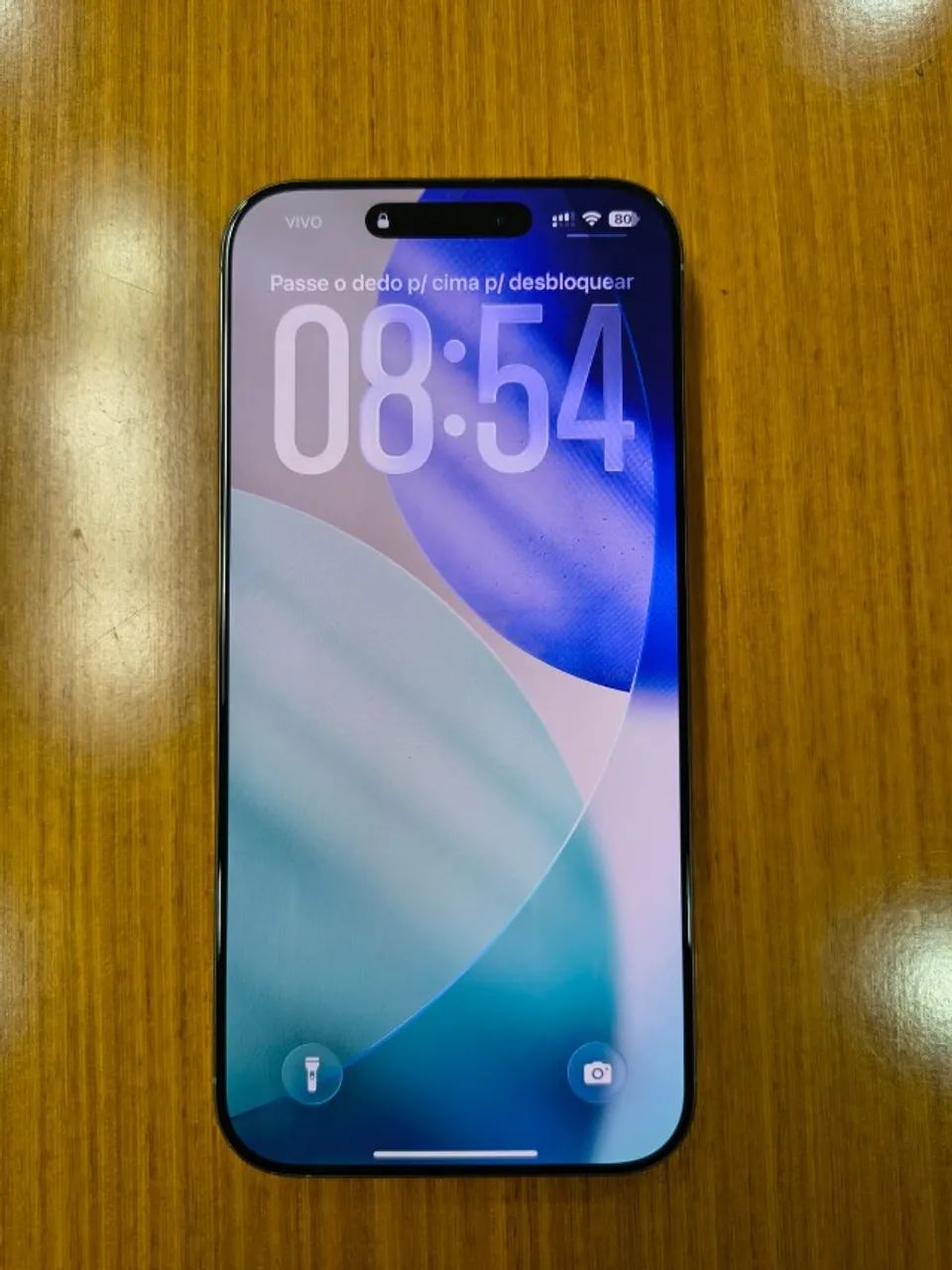 iPhone 16 Pro Max 256GB - Impecável