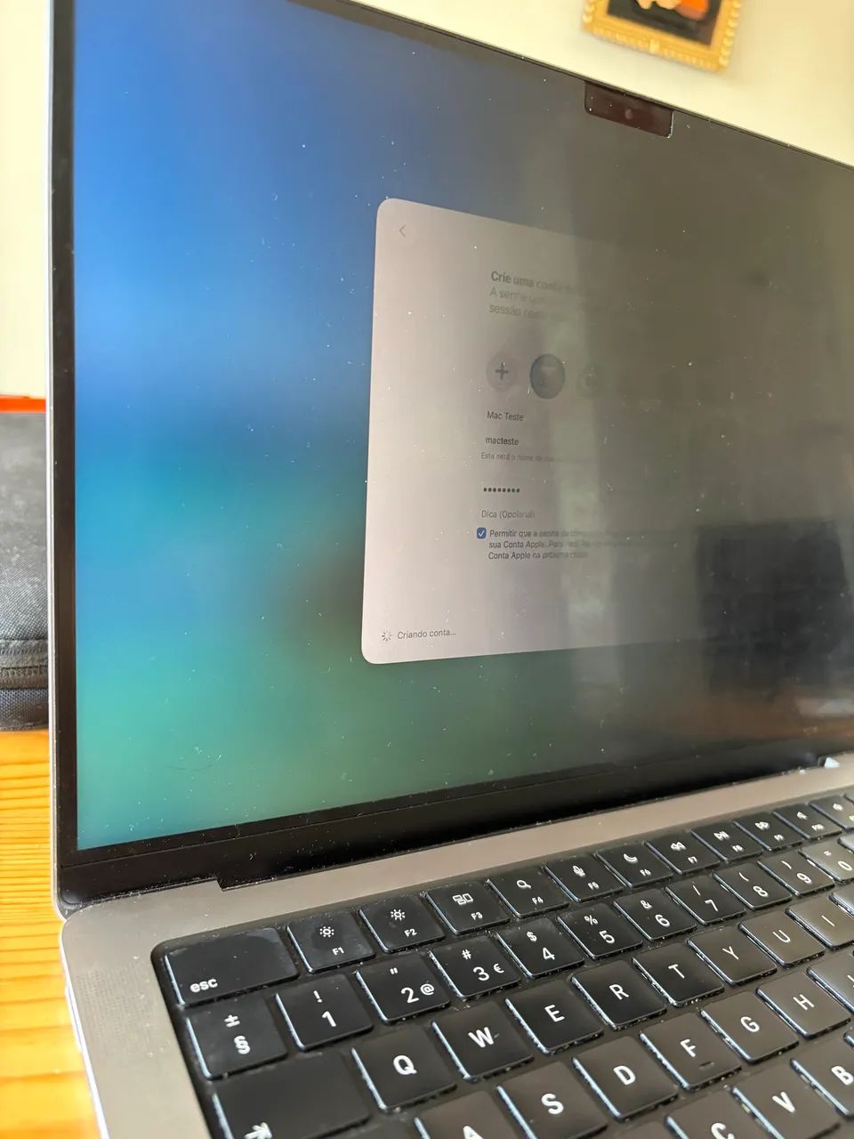 Macbook pro m1 pro 14 polegadas 2021 - Foto 5
