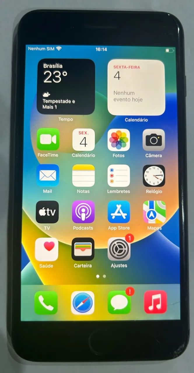 iPhone 8 Plus