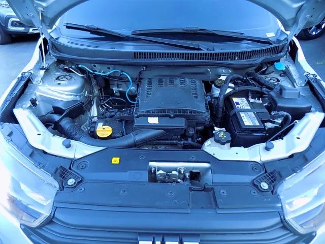 Fiat Strada Freedom 1.3 Flex 8V CS Plus 2023 - Foto 4