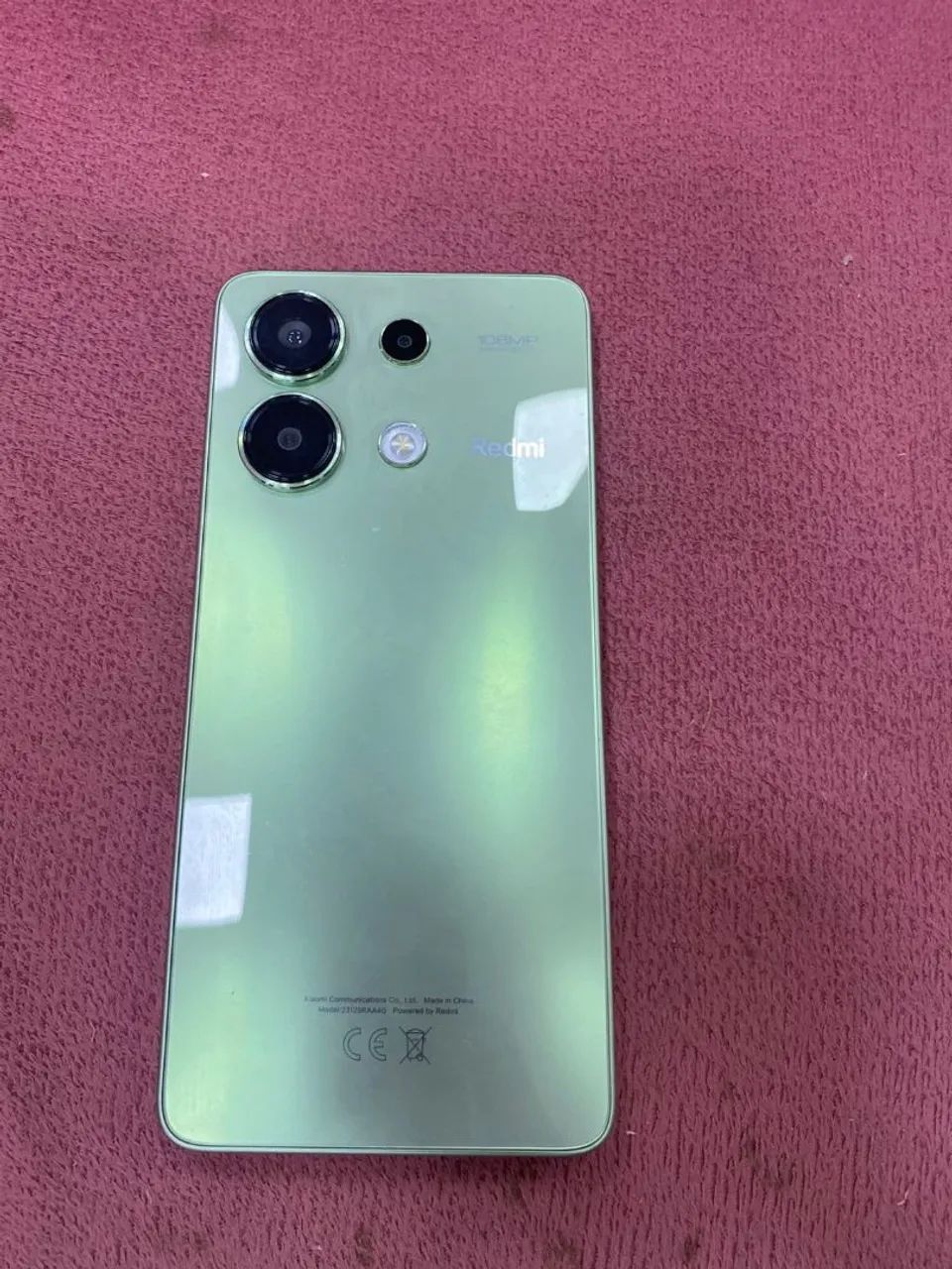 Vendo celular 
