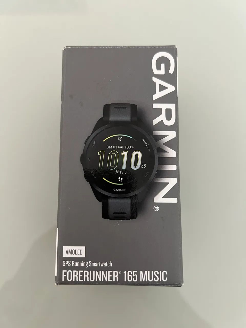 GARMIN FORERUNNER 165 MUSIC LACRADO