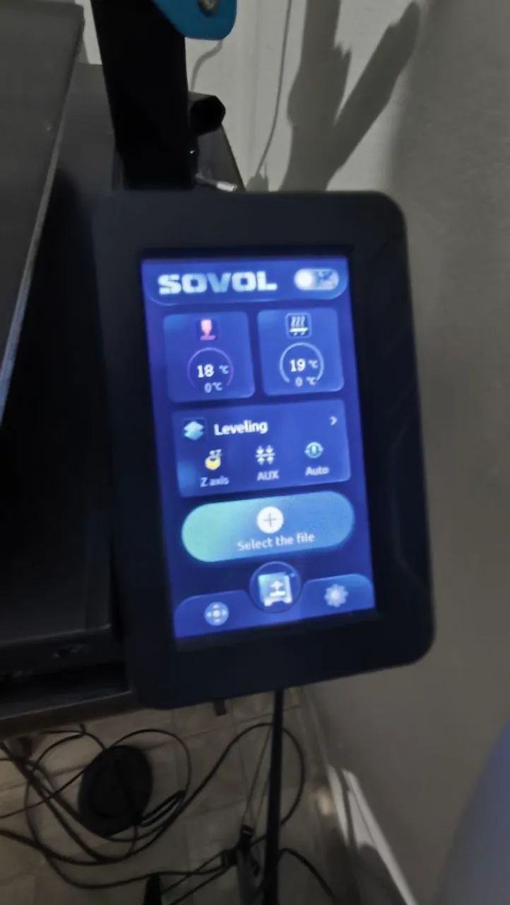 Impressora 3d Sovol s0v1 pro  - Foto 3
