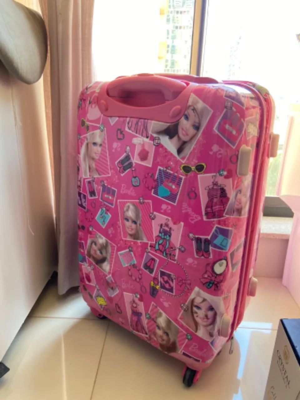 Mala 23kg Barbie  - Foto 3