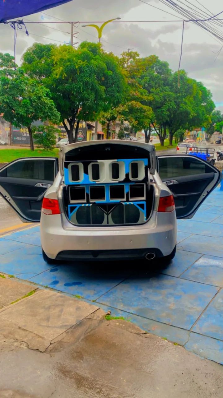 Caixa de som automotivo  - Foto 2