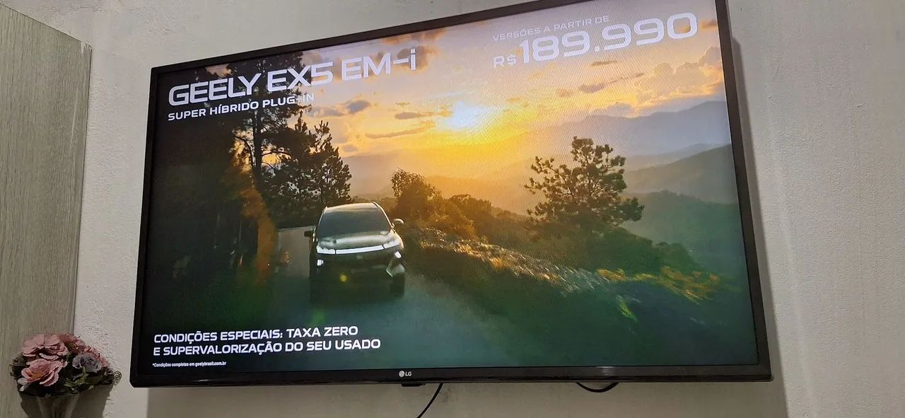 Smart Tv LG 43 Polegadas  - Foto 4