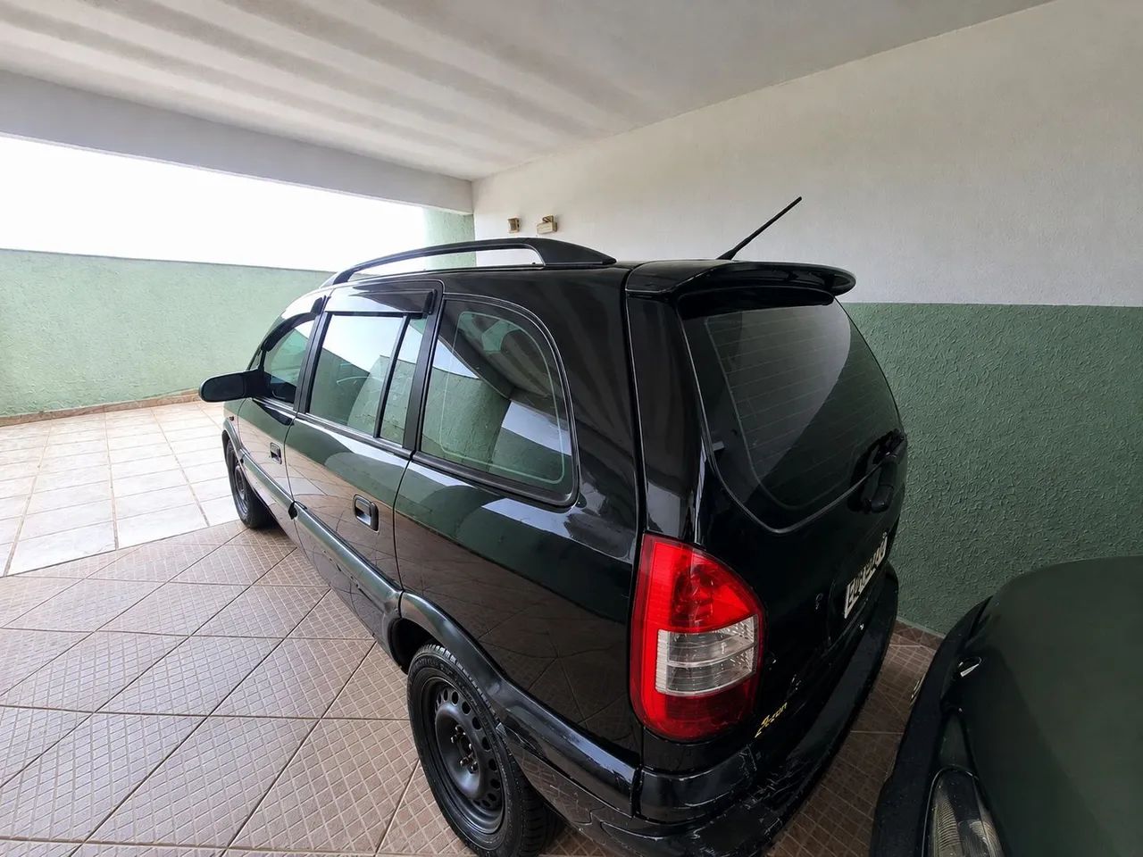 Chevrolet Zafira Zafira Expres. 2.0 MPFI FlexPower 5p Aut 2011