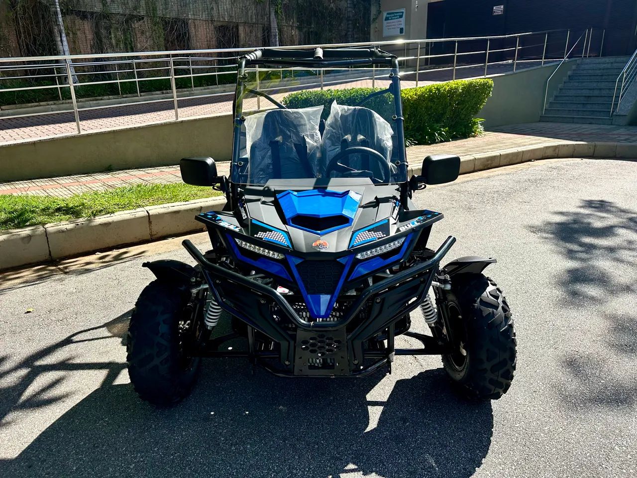 UTV BUGGY BRONCO 200 Injeção Eletrônica 2026 - Foto 2
