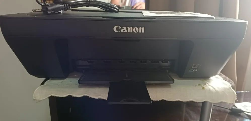 Impressora Canon Pixma MG 2910 - Foto 4