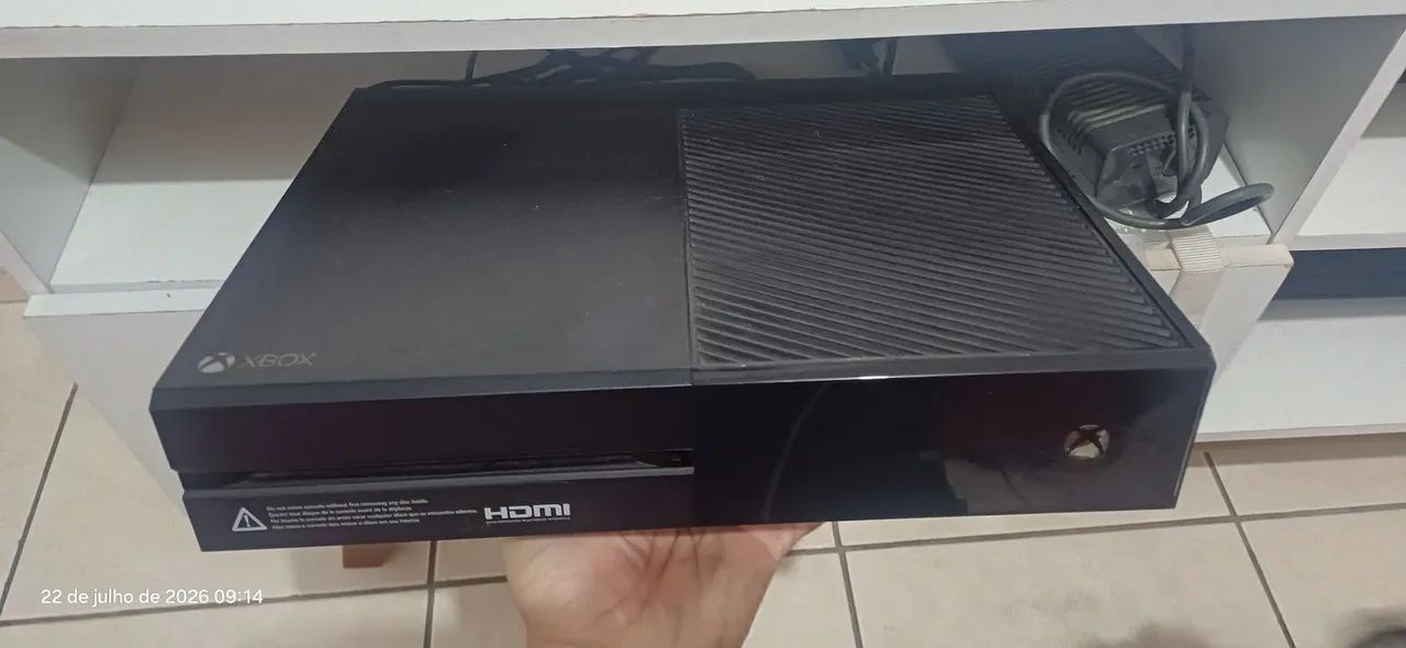 Xbox one fat