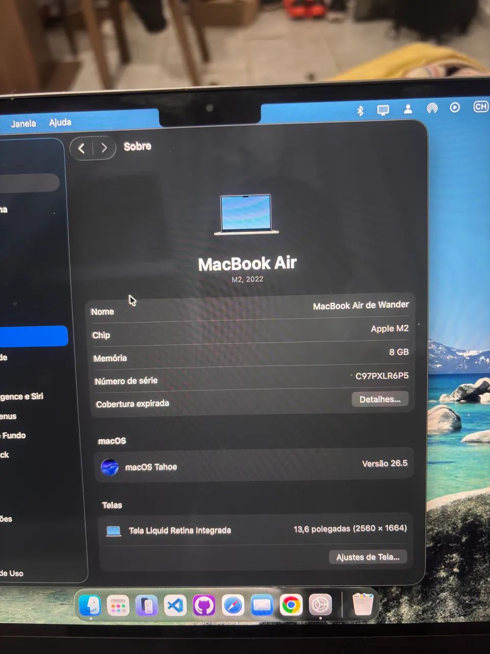 MacBook Air M2 - Foto 3
