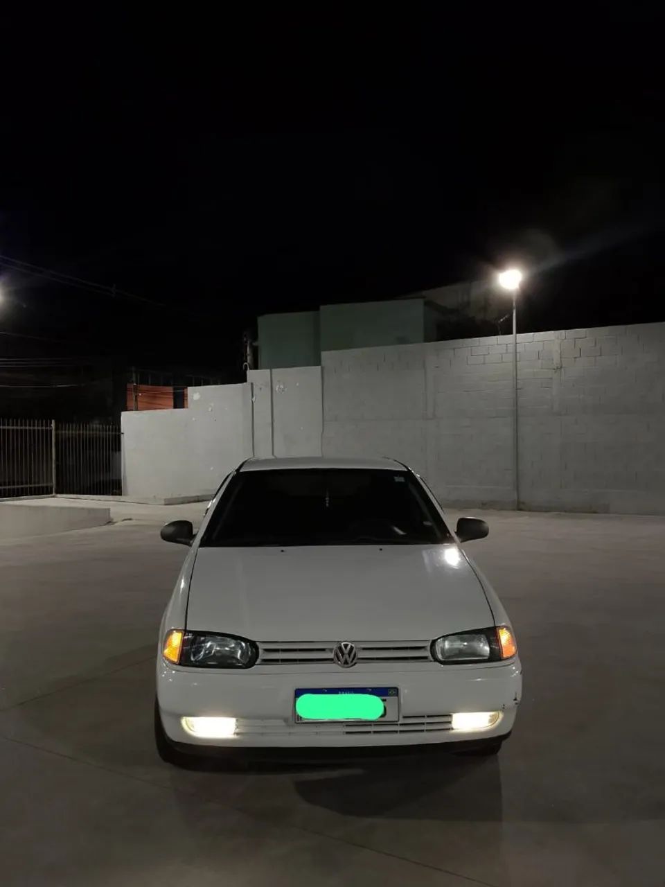 Volkswagen Gol Geração II 1.0 8V 58cv MI Gasolina Mec. 2P 1998