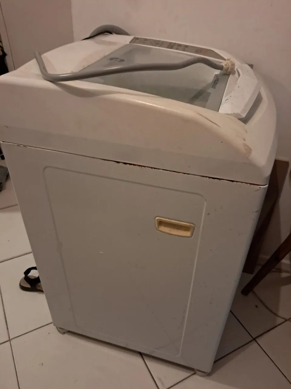 Maquina de lavar brastemp 