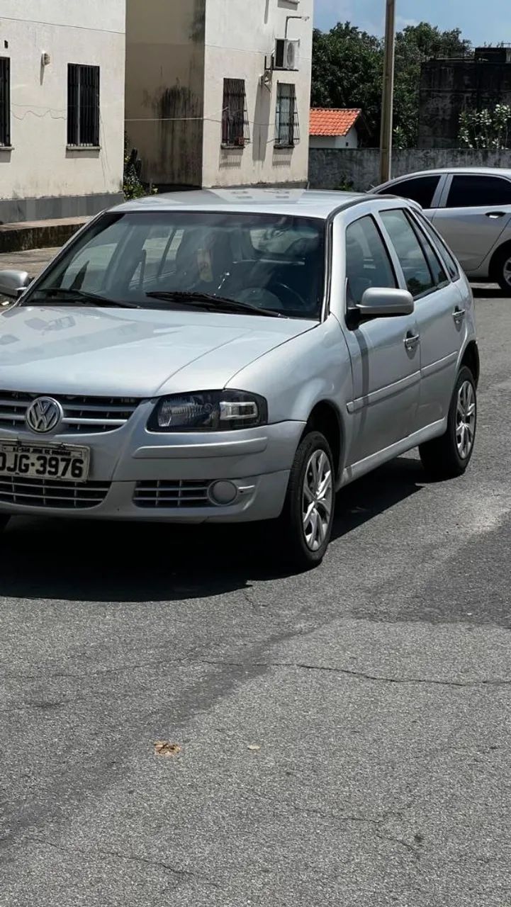 Volkswagen Gol 2014