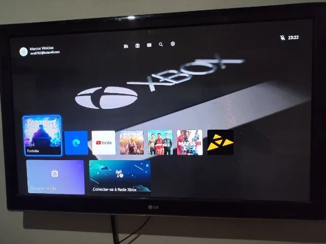 XBOX ONE FAT BRANCO  - Foto 4