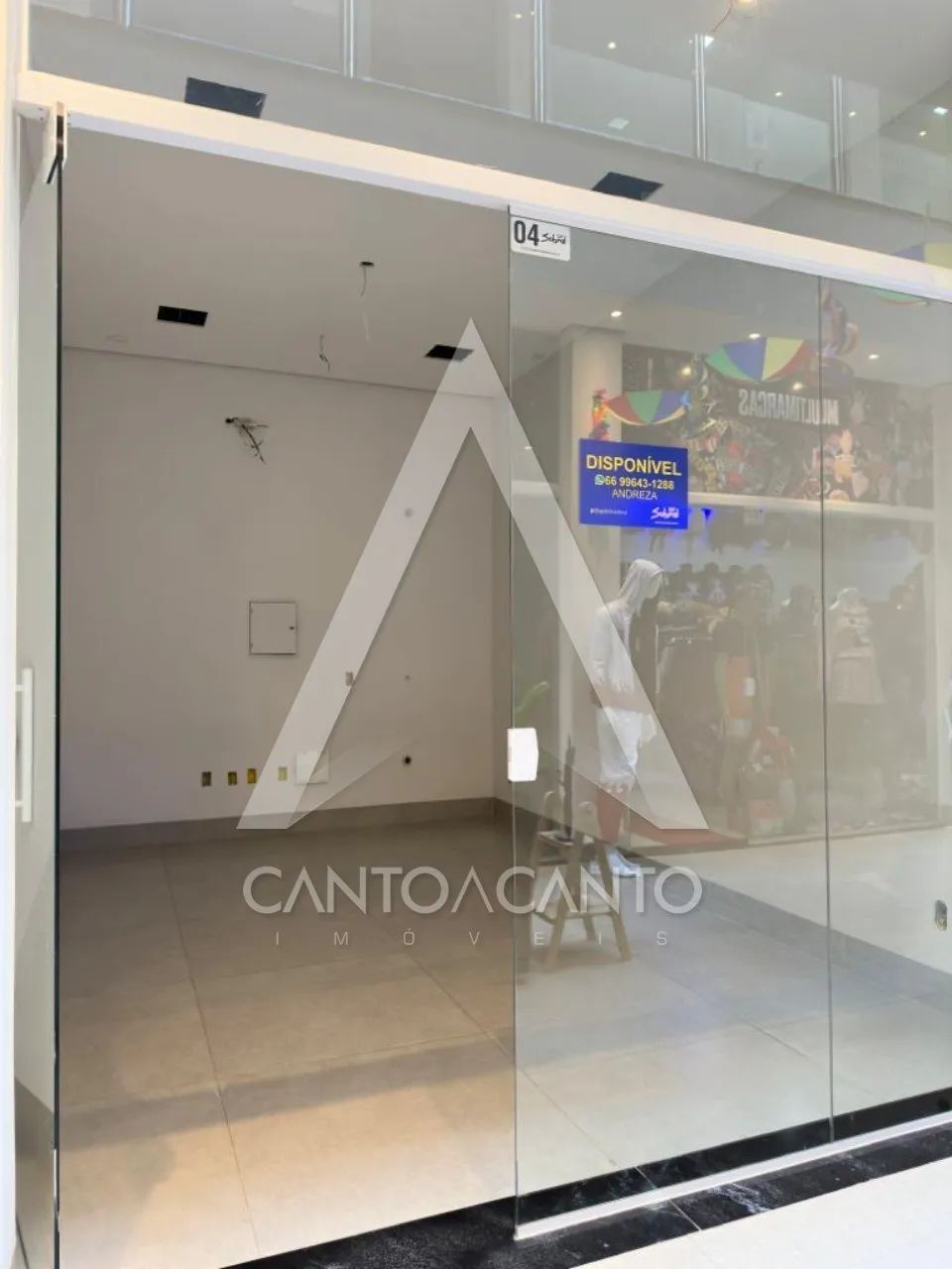 Aluguel, Sala Comercial SETOR COMERCIAL, SINOP. - Foto 4