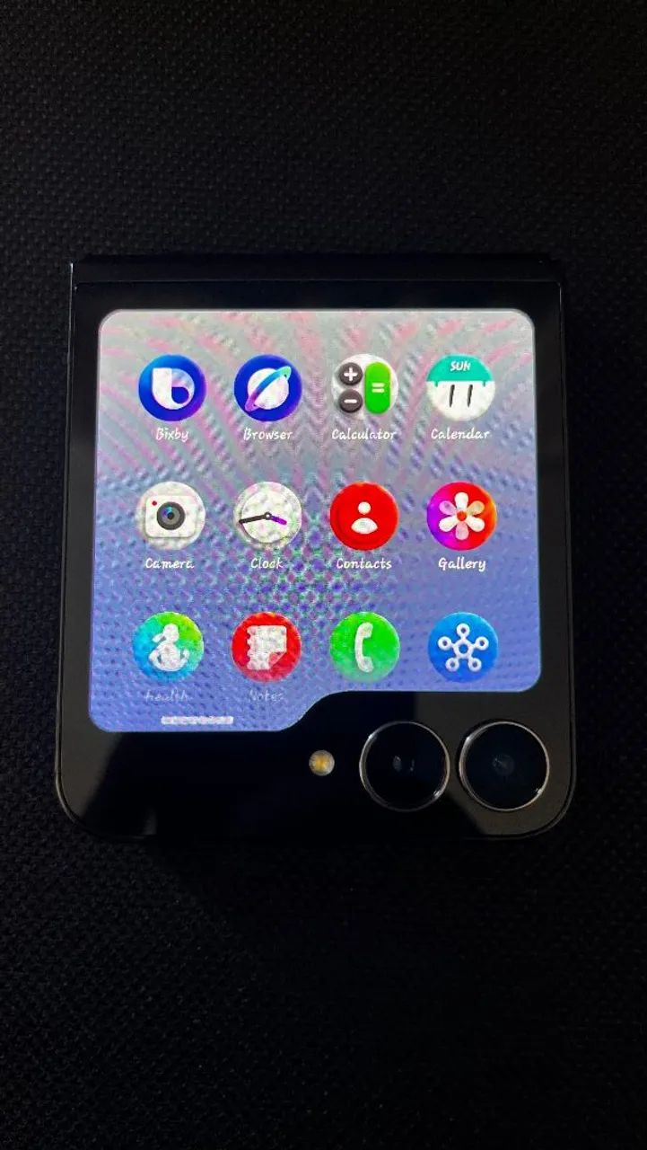 ZFLIP 7 FE 256GB - Foto 3