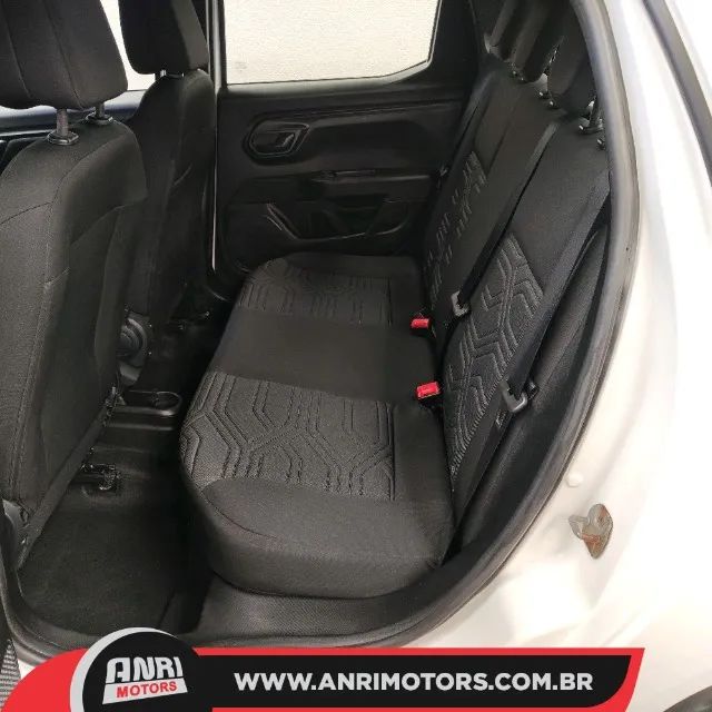 Fiat Strada Freedom 1.3 Flex 8V CD 2024 - Foto 5