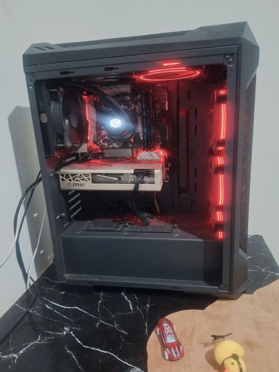 PC GAMER: COMPLETO, RODA TUDO! - Foto 4