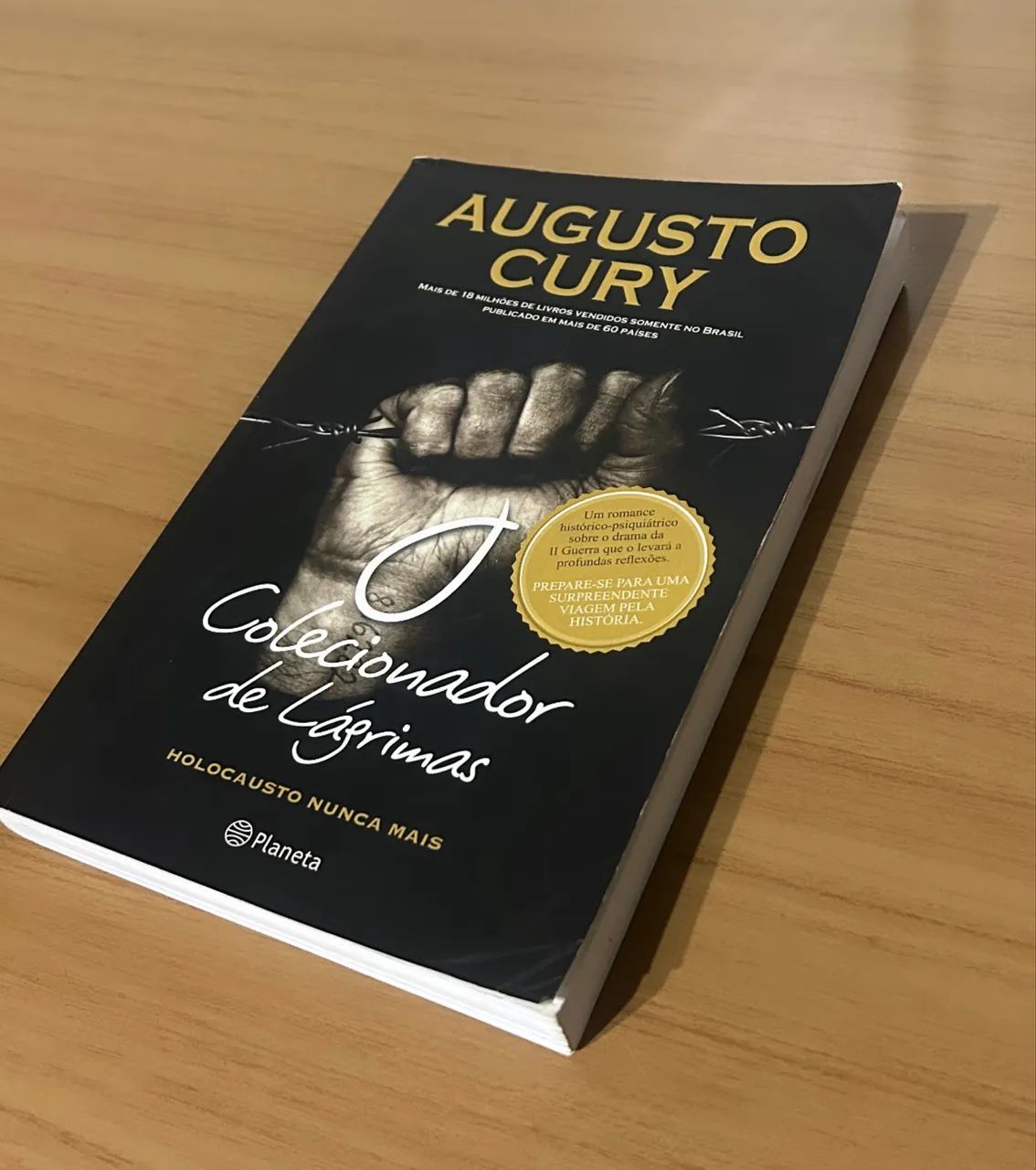 4 livros de Augusto Cury  - Foto 2