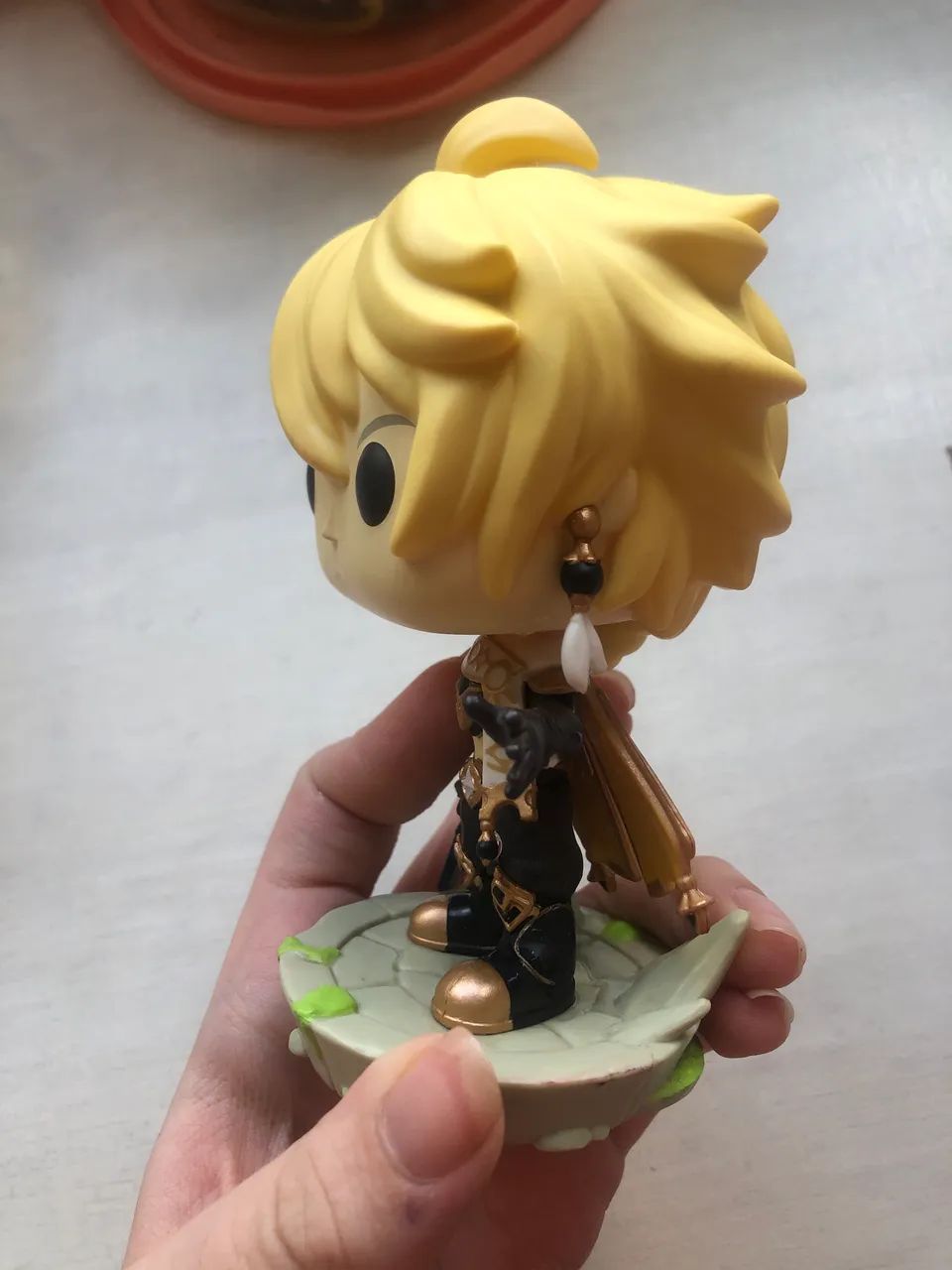 Funko Pop Aether Genshin Impact  - Foto 2