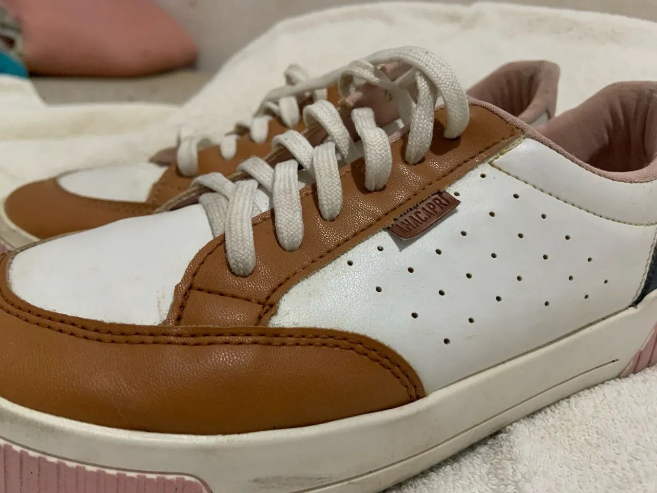 Tênis Ana Capri 36 - Foto 2