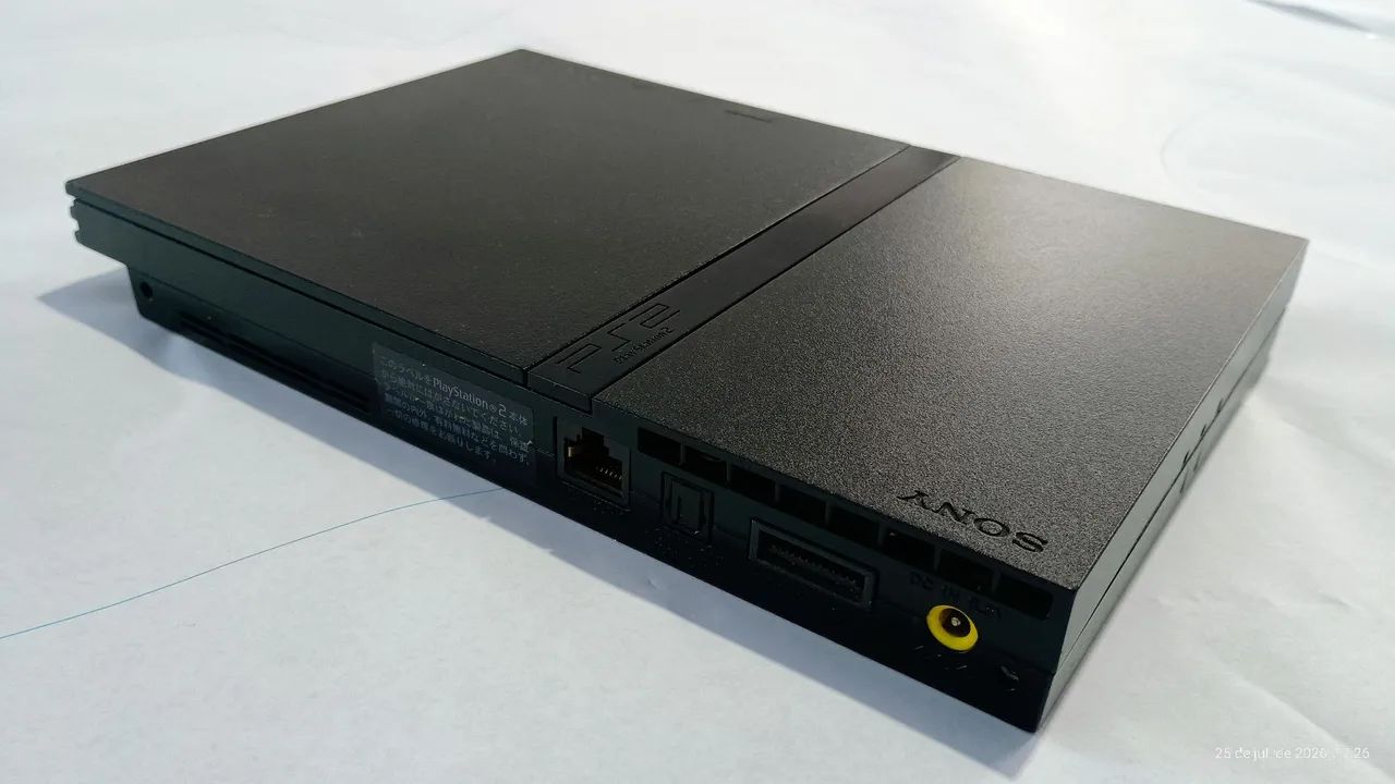 Ps2 desbloqueado leitor funcionando. - Foto 3