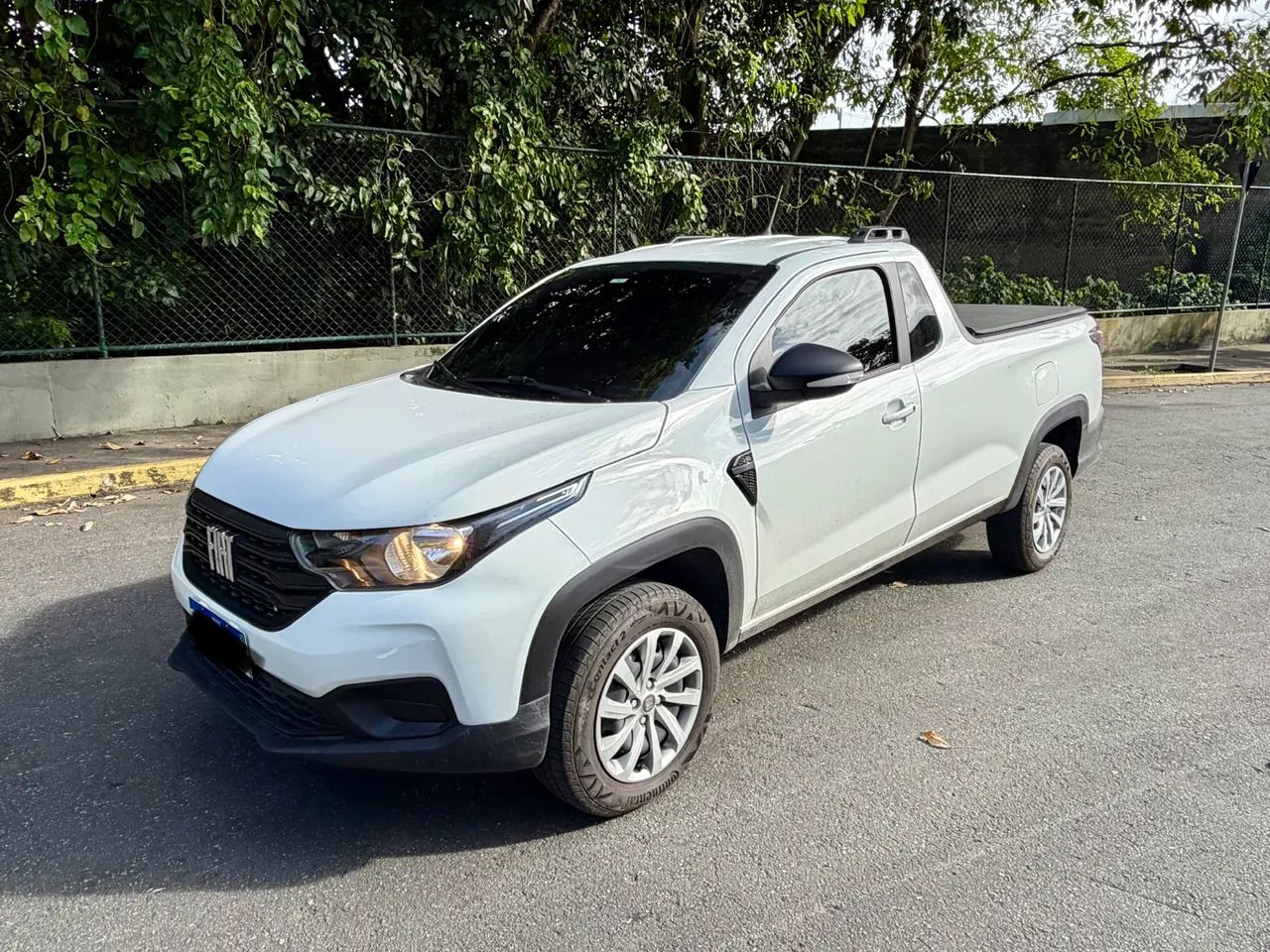 Fiat Strada FREEDOM 1.3 FLEX 8V CS PLUS 2026