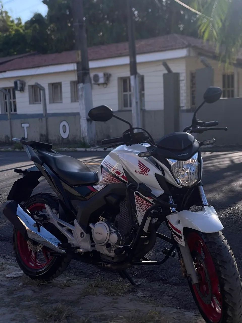 Cb Twister 250 2022