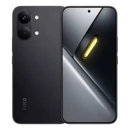 Smartphone Poco X8 Pro 8/256 5g Preto e Branco 